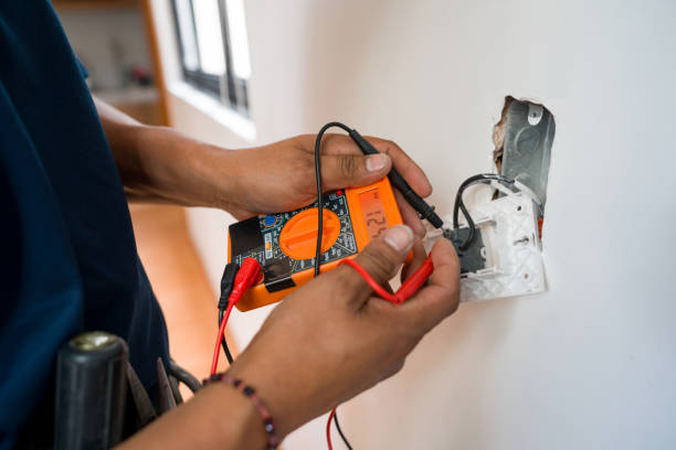Best Industrial Electrical Services  in Fritch, TX